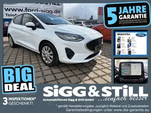 Ford Fiesta 1.0 CoolConnect LED*KLIMA*SPUR*CARPLAY*SHZ