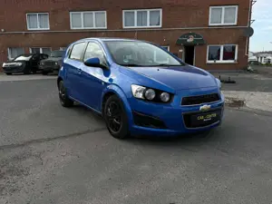 Chevrolet Aveo LT+