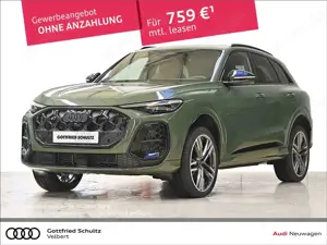 Audi SQ5 SUV TFSI 270 kW S tronic #hulk edition# Bild 1