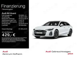 Audi A6 40 TDI qu S tro*Pano*Matrix*Virtual*Nav