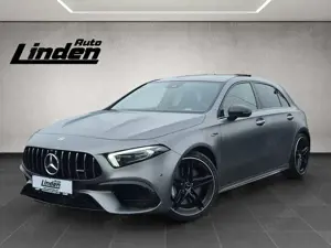 Mercedes-Benz A 45 AMG A45 AMG 4M Pano LED Burmester Performance 360