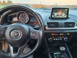 Mazda 3 3 SKYACTIV-D 150 Sports-Line Bild 3
