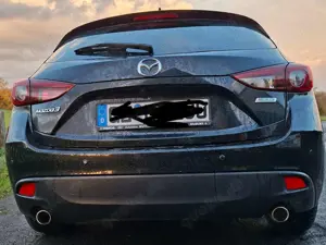 Mazda 3 3 SKYACTIV-D 150 Sports-Line Bild 5