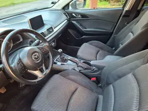Mazda 3 3 SKYACTIV-D 150 Sports-Line Bild 4