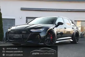 Audi RS6 Performance +AKRAPOVIC+22ZOLL+PANO+DYNAMIC++