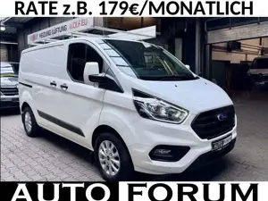 Ford Transit Custom 2.0 D L1H1 3,2t AHK KLIMA KAMERA