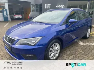 SEAT Leon Style 1.5 TGI bivalent, Benzin/CNG AT/LED/Shz/Alca