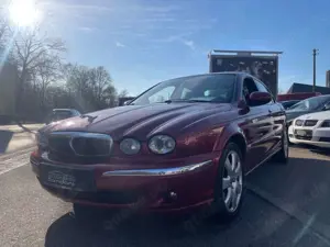 Jaguar X-Type 3,0 V6 Executive*TOP ZUSTAND*LEDER*NAVI