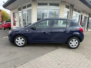 Dacia Sandero II Ambiance KLIMA PDC Bild 2