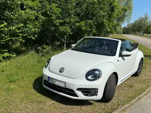 Volkswagen Beetle The Beetle Cabriolet 1.2 TSI (BlueMotion Tech) Sound