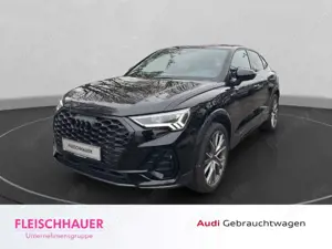 Audi Q3 Sportback 45 TFSI e S line DSG AHK  Navi Soundsyst