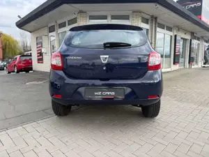 Dacia Sandero II Ambiance KLIMA PDC Bild 4