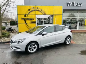 Opel Astra Dynamic *125 PS - 4 Zylinder; gute Ausstattung*