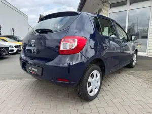 Dacia Sandero II Ambiance KLIMA PDC Bild 5