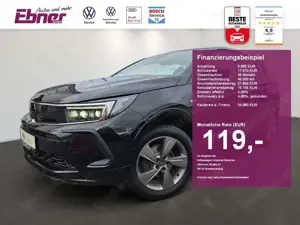 Opel Grandland (X) GS-LINE 130PS AUTOMATIK AHK+360GRAD+LED+NAVI+A