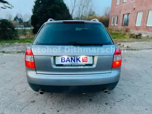 Audi A4 1.8 T Avant/Klima/PDC/TÜV/Sitzheizung/8xReife Bild 4