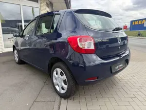 Dacia Sandero II Ambiance KLIMA PDC Bild 3