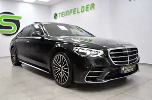 Mercedes-Benz S 400 d 4Matic L / AMG / DIG.LIGHT / PANORAMA