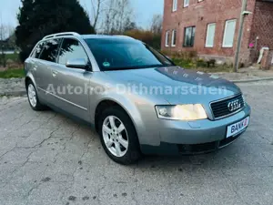 Audi A4 1.8 T Avant/Klima/PDC/TÜV/Sitzheizung/8xReife Bild 2