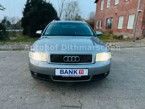 Audi A4 1.8 T Avant/Klima/PDC/TÜV/Sitzheizung/8xReife Bild 3