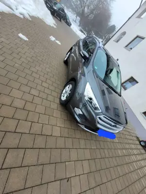 Ford Kuga Titanium