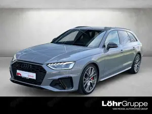 Audi S4 Avant 3.0 TDI quattro tiptronic *Navi*BO*