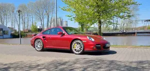 Porsche 997 911 Turbo S PDK DE-FZG nur PZ, HU+SERV.+REIFEN neu Bild 2