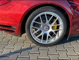 Porsche 997 911 Turbo S PDK DE-FZG nur PZ, HU+SERV.+REIFEN neu Bild 3