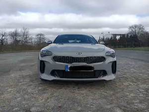 Kia Stinger 3.3 T-GDI AWD GT