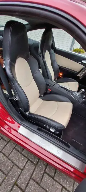 Porsche 997 911 Turbo S PDK DE-FZG nur PZ, HU+SERV.+REIFEN neu Bild 5