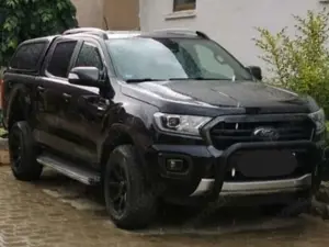 Ford Ranger Ranger EcoBlue Autm. Wildtrak Inz.mögl.
