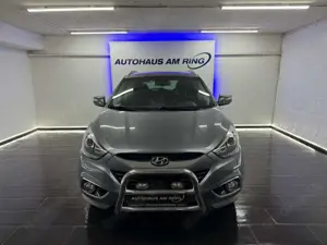 Hyundai iX35 Style LEDER XEN CAM TEMPO AHK NAVI PDC SZHG