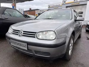 Volkswagen Golf 1.6 Special Variant*HU Neu-Inspektion Neu*