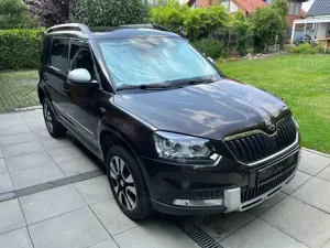 Skoda Yeti Yeti 1.4 TSI 4x4 DSG Drive Bild 2