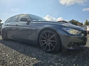 BMW 325 3er Touring Diesel 325d Touring Luxury Line