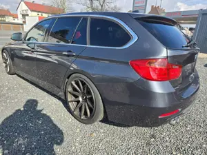 BMW 325 3er Touring Diesel 325d Touring Luxury Line Bild 3