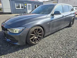 BMW 325 3er Touring Diesel 325d Touring Luxury Line Bild 4