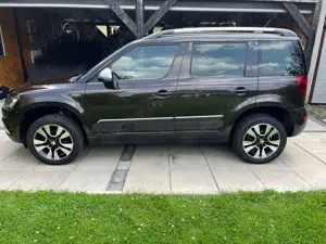 Skoda Yeti Yeti 1.4 TSI 4x4 DSG Drive