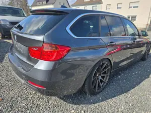BMW 325 3er Touring Diesel 325d Touring Luxury Line Bild 2