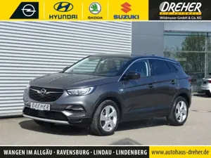 Opel Grandland Grandland X1.2 Turbo INNOVATION Navi/PDC/Kamera BC