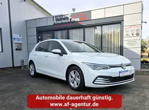Volkswagen Golf VIII 1.5 TSI  Life * NAVI-LED-SHZ-APP CONNECT*
