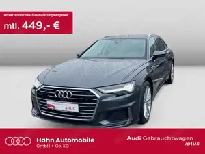 Audi A6 design 50TDI quattro S-trc 360° Matrix