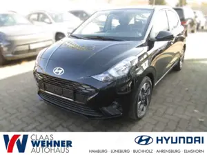 Hyundai i10 Trend Kamera Navi Android Apple CarPlay