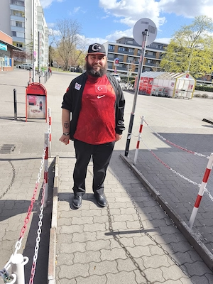 Passiv sucht aktiv zum verwöhnen