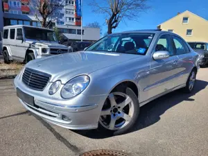 Mercedes-Benz E 320 CDI 4Matic *Automatik/Allrad/Vollleder*