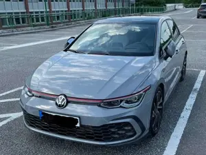 Volkswagen Golf GTI Golf VIII 2.0 TSI OPF DSG