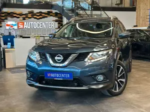 Nissan X-Trail Tekna 4x4 *TÜV NEU*AHK*LED*Pano*