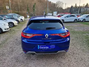 Renault Megane IV 1.2T Klimatro 84Tkm LED 1Hnd ACC Navi Scheckh Bild 5