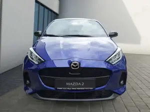 Mazda 2 Hybrid VVT-i 116 FWD AT HOMURA