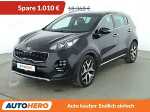 Kia Sportage 1.6 TGDI GT Line 4WD Aut.*NAVI*BiXENON*CAM*SHZ*